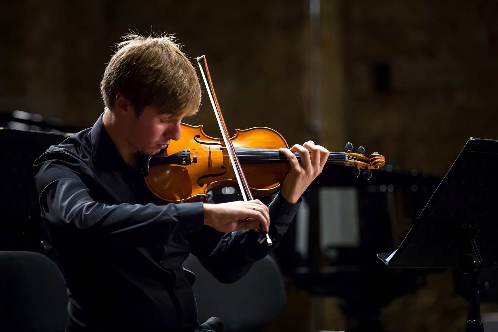 Sergey Maiboroda en concierto
